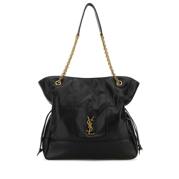 SAINT LAURENT Jamie Shopping medium quilted leather shoulder bag