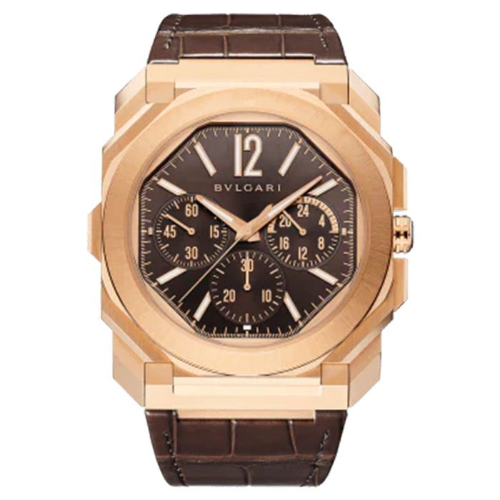 BVLGARI  OCTO FINISSIMO 103468 Watch for Men