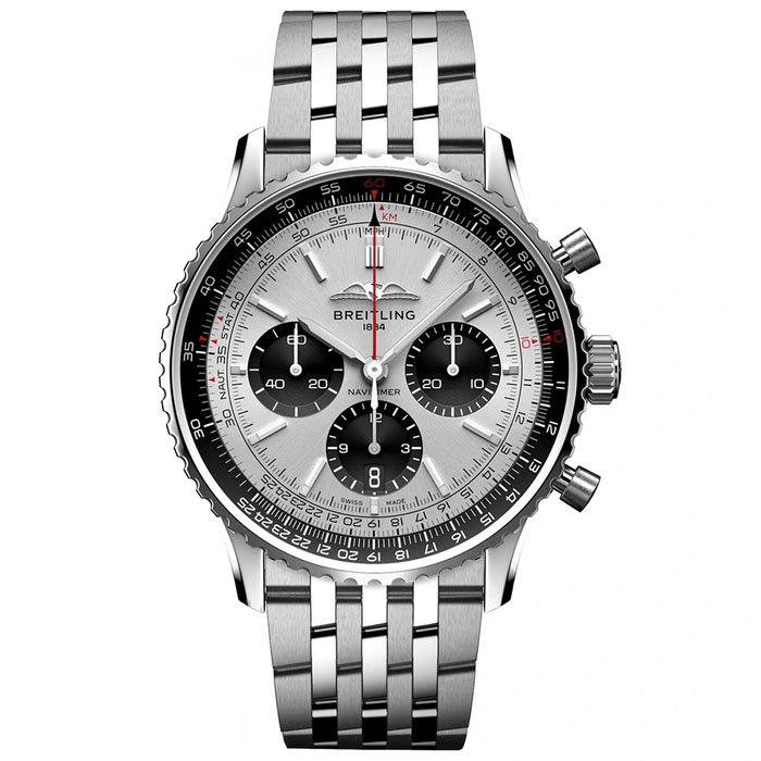 Breitling Navitimer B01 Chronograph 43 Men Watch
