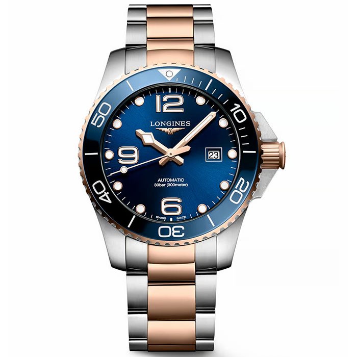 LONGINES HYDROCONQUEST Automatic Men 43 mm Men Watch